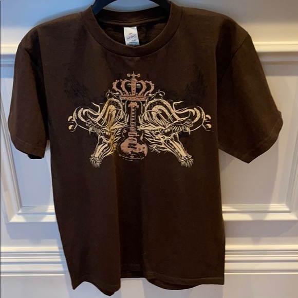 4/$20 NWT Shirt Sleeve Shirt - Picture 2 of 5